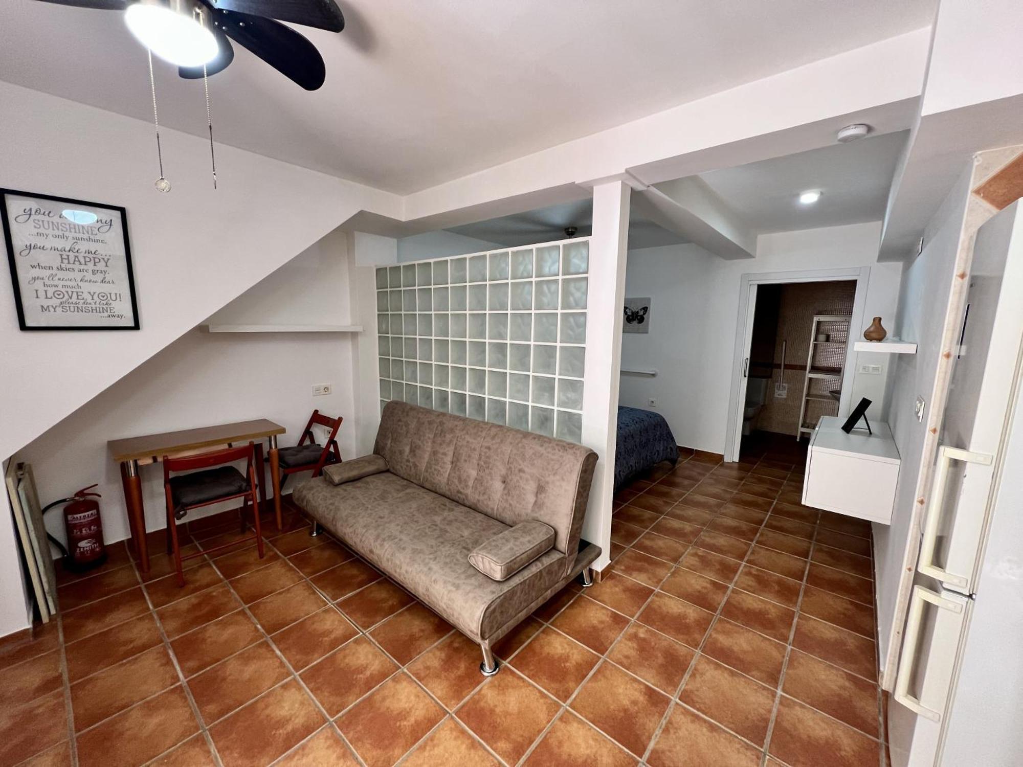 La Casita Del Pescador De La Carihuela Appartement *