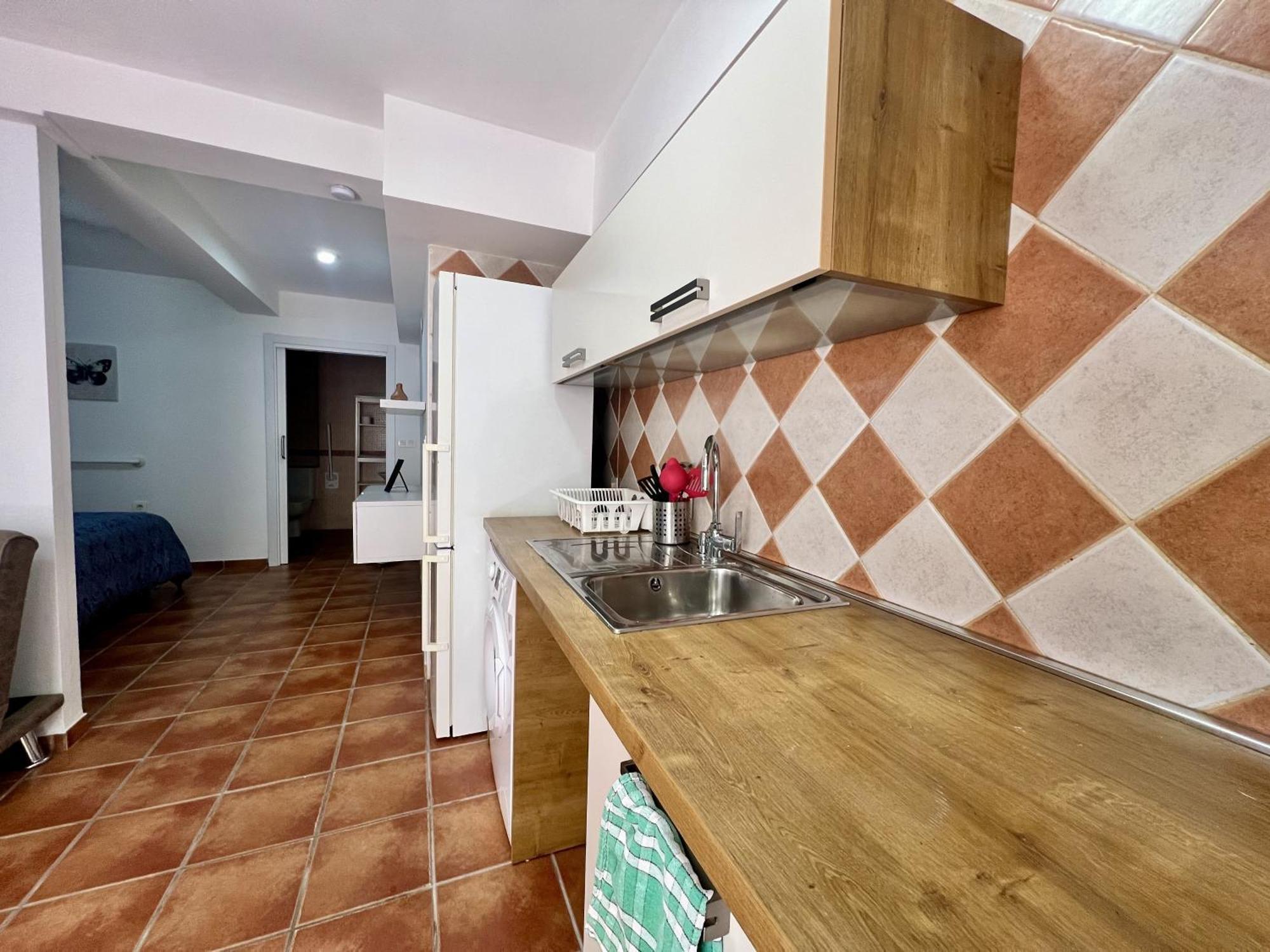 La Casita Del Pescador De La Carihuela Appartement *