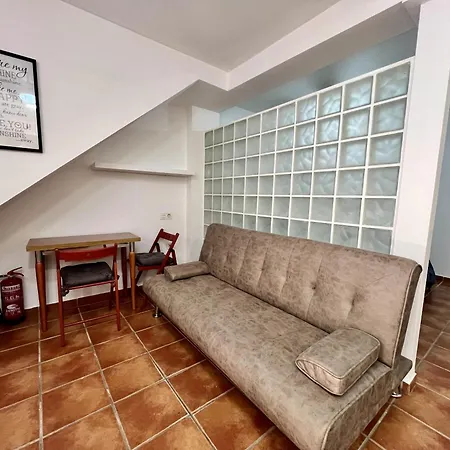 La Casita Del Pescador De La Carihuela Appartement Torremolinos Buitenkant foto