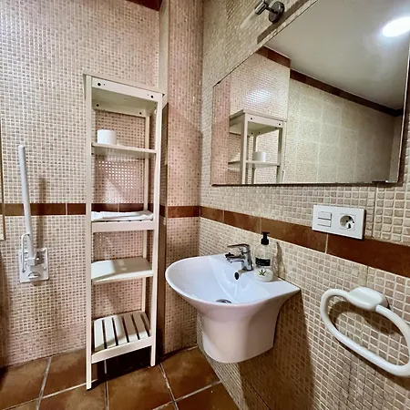 La Casita Del Pescador De La Carihuela Appartement Torremolinos Buitenkant foto
