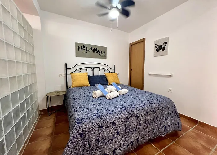 La Casita Del Pescador De La Carihuela