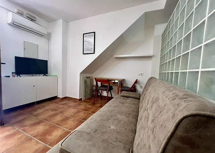 La Casita Del Pescador De La Carihuela
