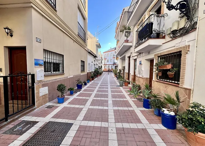 La Casita Del Pescador De La Carihuela