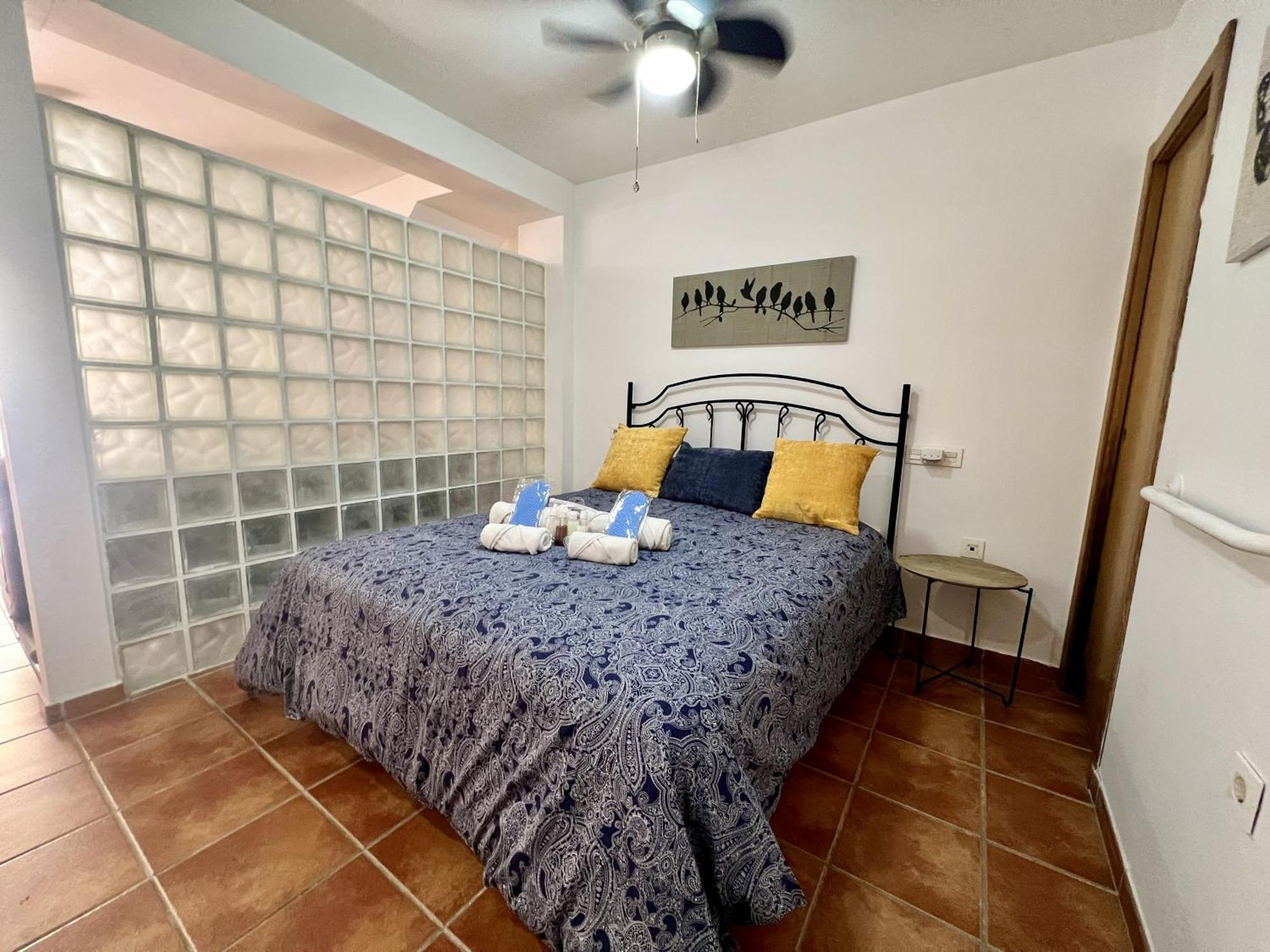 La Casita Del Pescador De La Carihuela Appartement Torremolinos