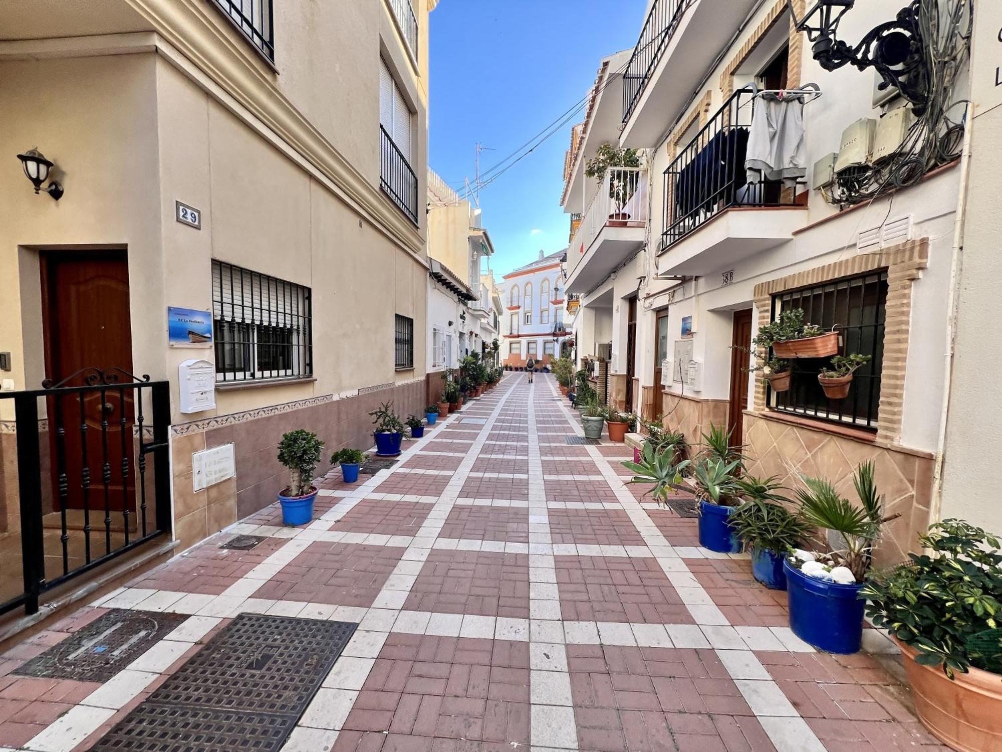 Appartement La Casita Del Pescador De La Carihuela Torremolinos
