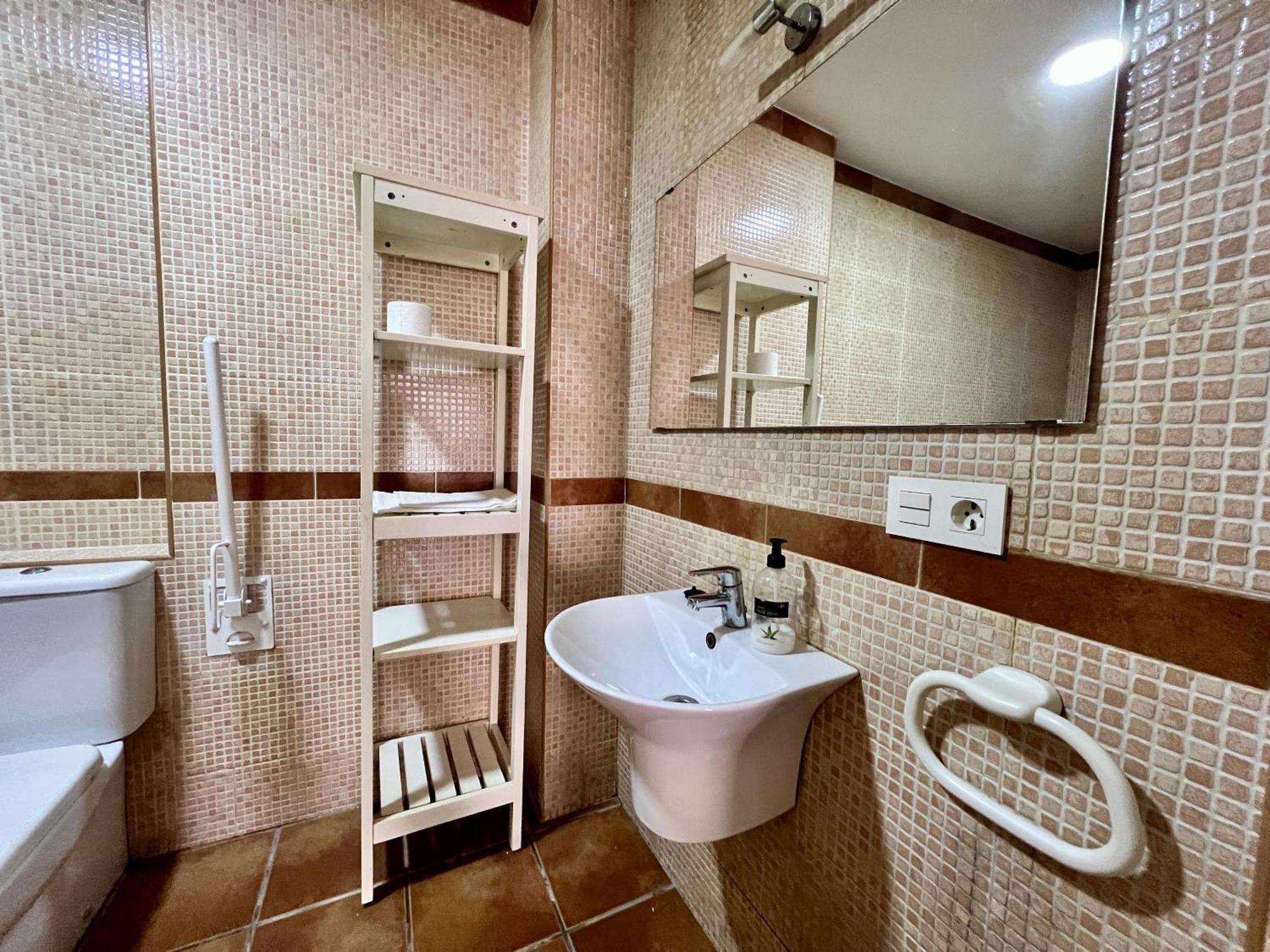 La Casita Del Pescador De La Carihuela Appartement *